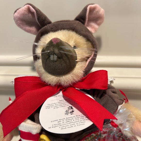 1995 Limited Edition Muffy Vanderbear - Muffy Mouse - Picture 5 of 13